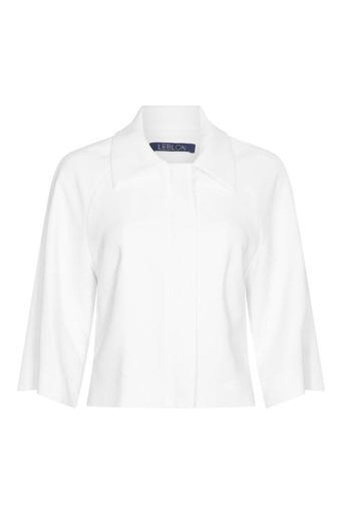 Bento Jacket White - Leblon London Ltd