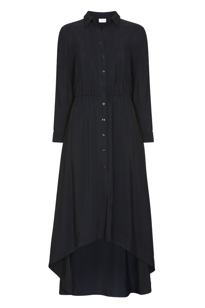 Mia Shirt Dress - Leblon London Ltd