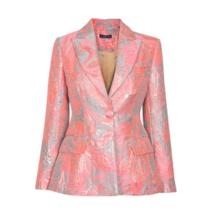 Logan Blazer - Leblon London Ltd