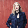 Blake Bomber Jacket - Leblon London Ltd