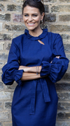 Paloma Dress - Leblon London Ltd