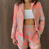 Logan Blazer - Leblon London Ltd