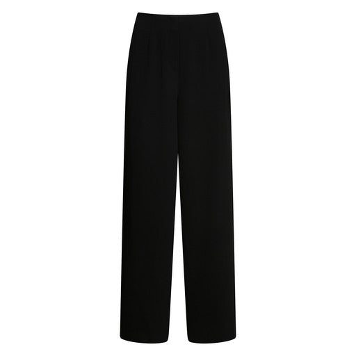 Saffron Black Trousers - Leblon London Ltd